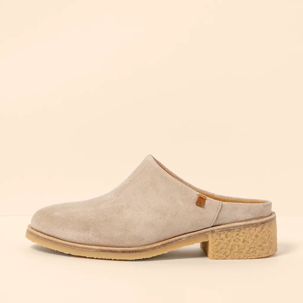 El Naturalista N5944 SILK SUEDE Blanche | RYF-66266763